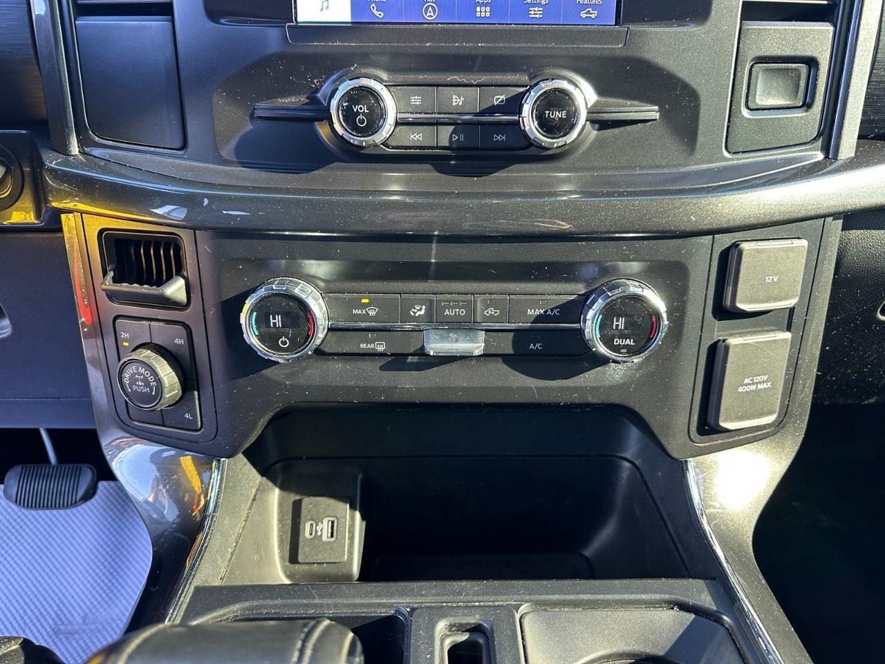 2021 Ford F-150 XLT 4WD SuperCrew 6.5' Box Photo