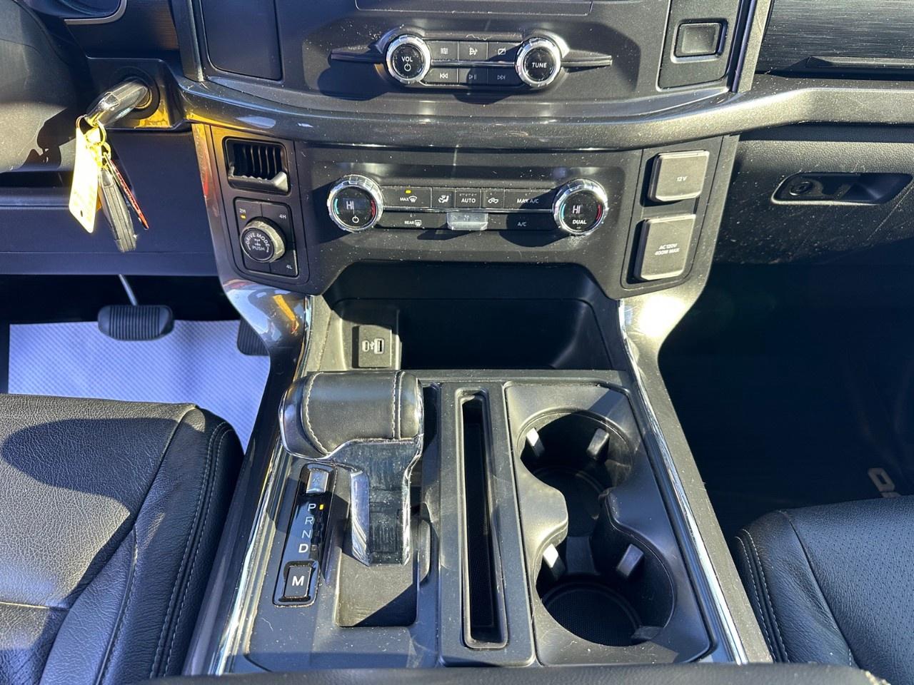 2021 Ford F-150 XLT 4WD SuperCrew 6.5' Box Photo