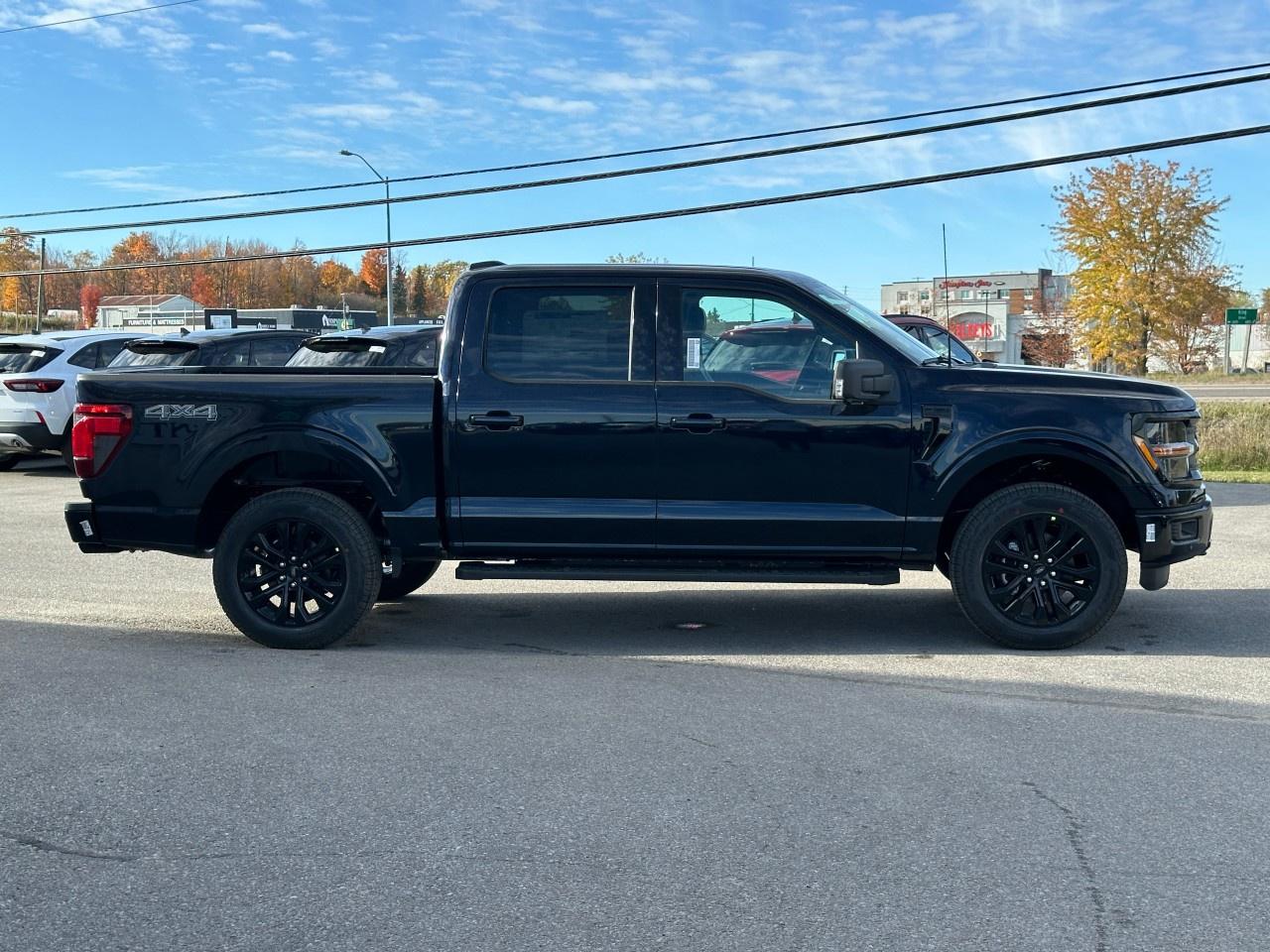 2025 Ford F-150 XLT 4WD SuperCrew 5.5' Box Photo