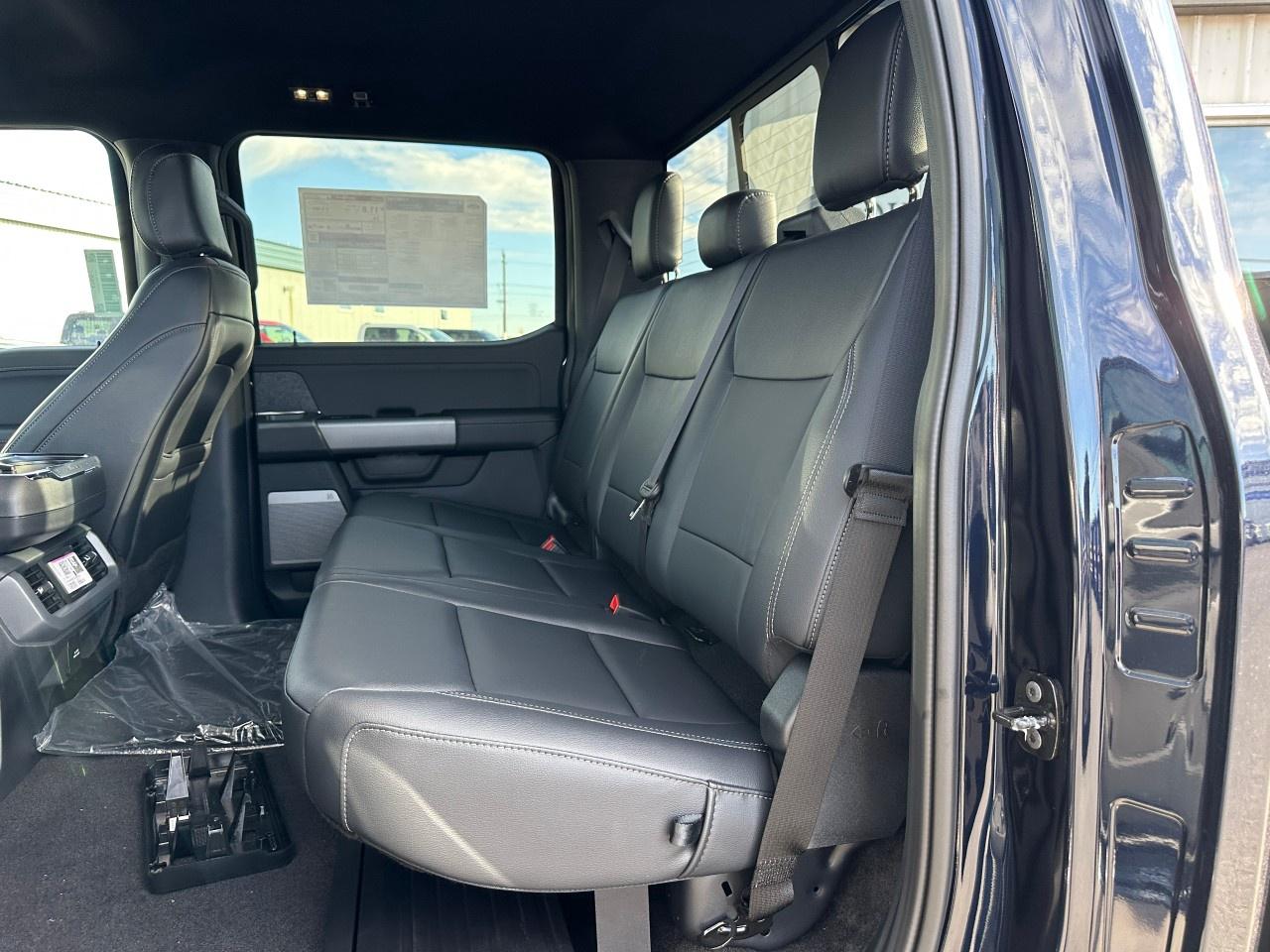 2025 Ford F-150 XLT 4WD SuperCrew 5.5' Box Photo