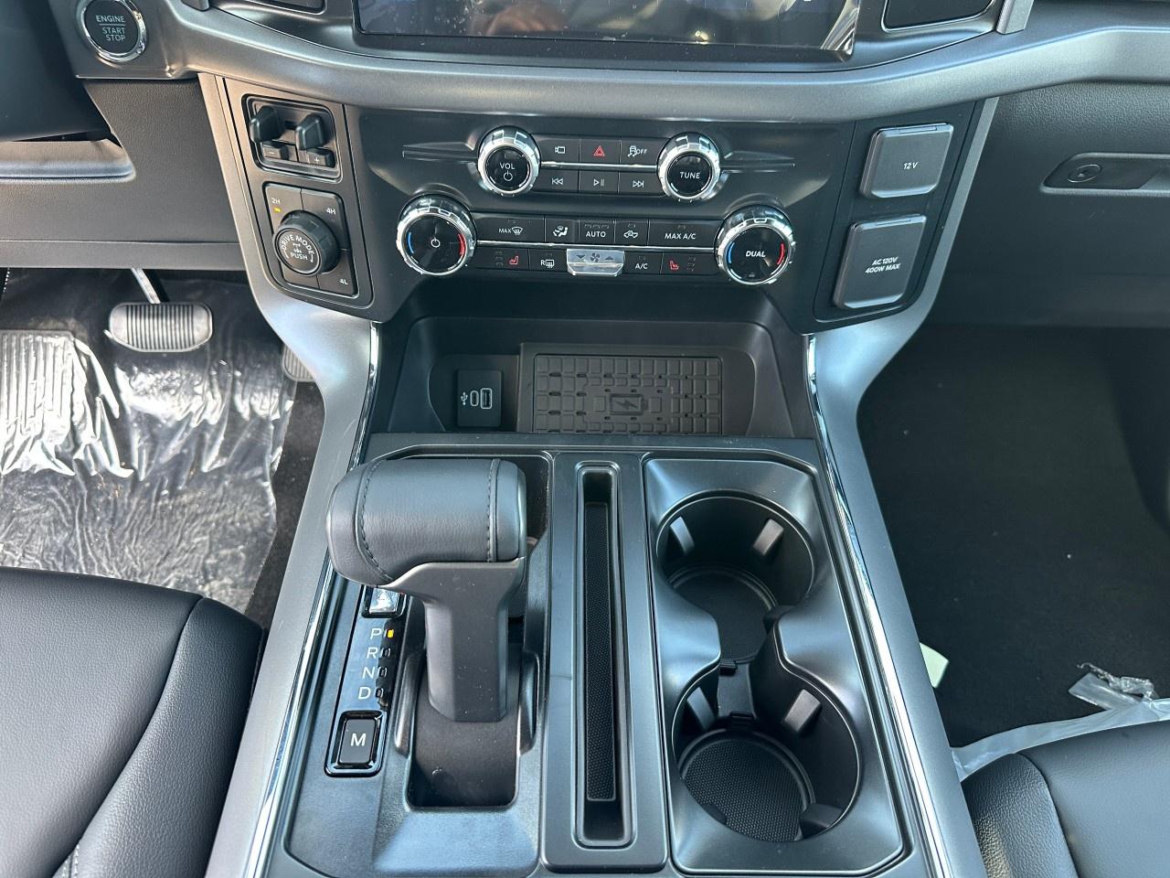 2025 Ford F-150 XLT 4WD SuperCrew 5.5' Box Photo