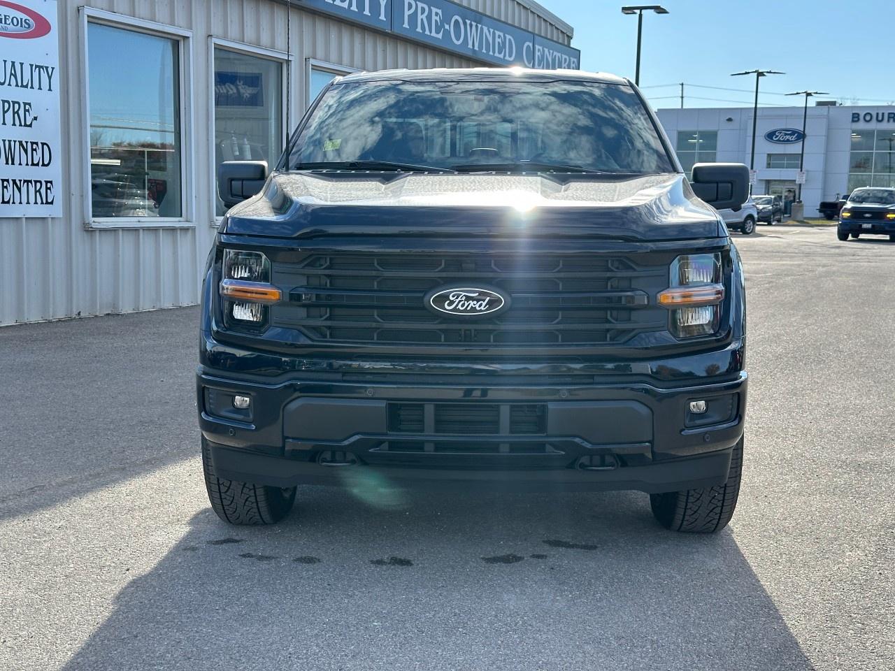 2025 Ford F-150 XLT 4WD SuperCrew 5.5' Box Photo