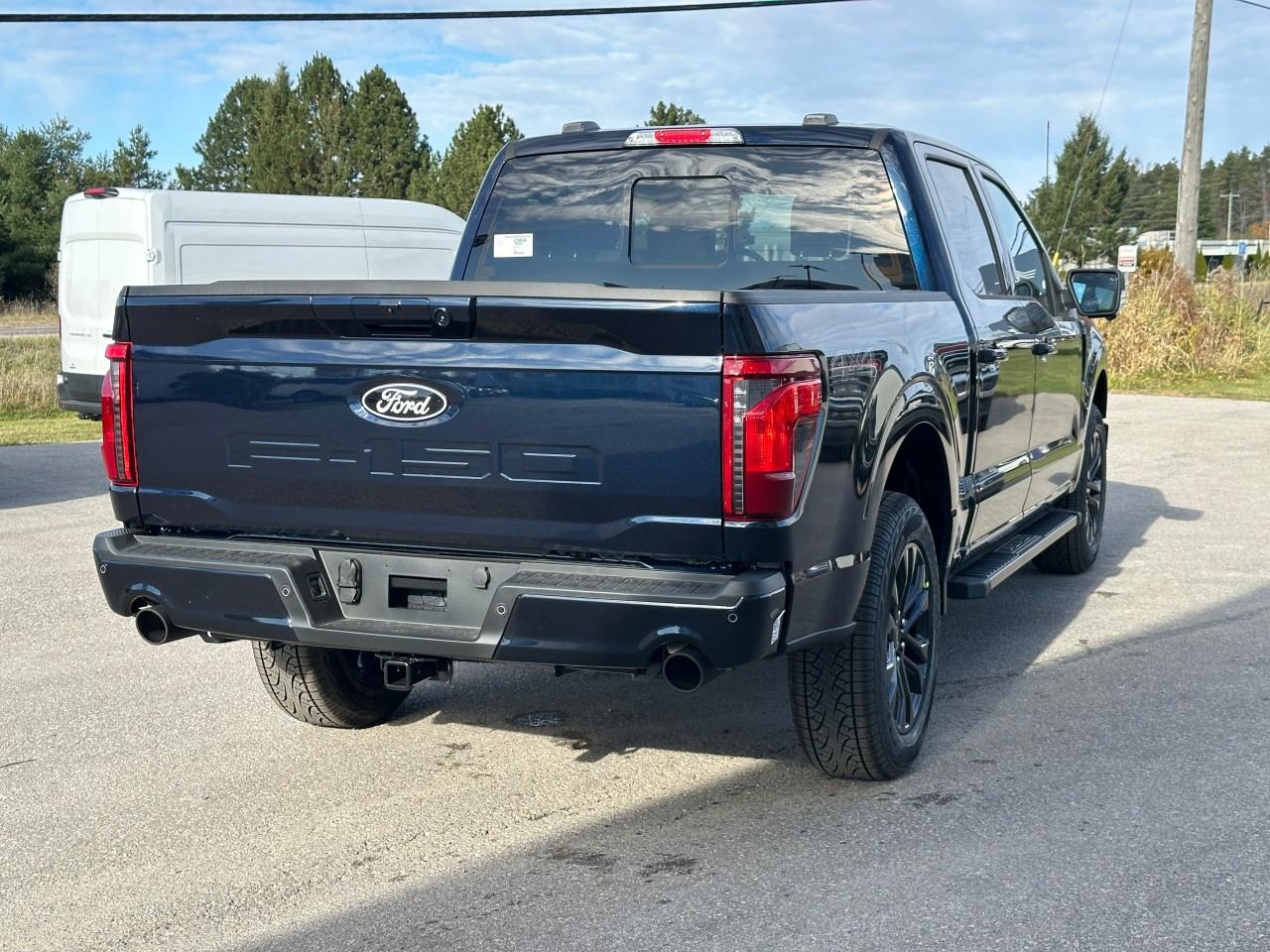 2025 Ford F-150 XLT 4WD SuperCrew 5.5' Box Photo