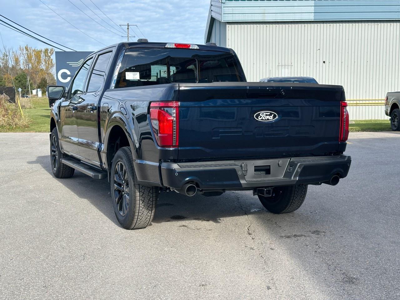 2025 Ford F-150 XLT 4WD SuperCrew 5.5' Box Photo