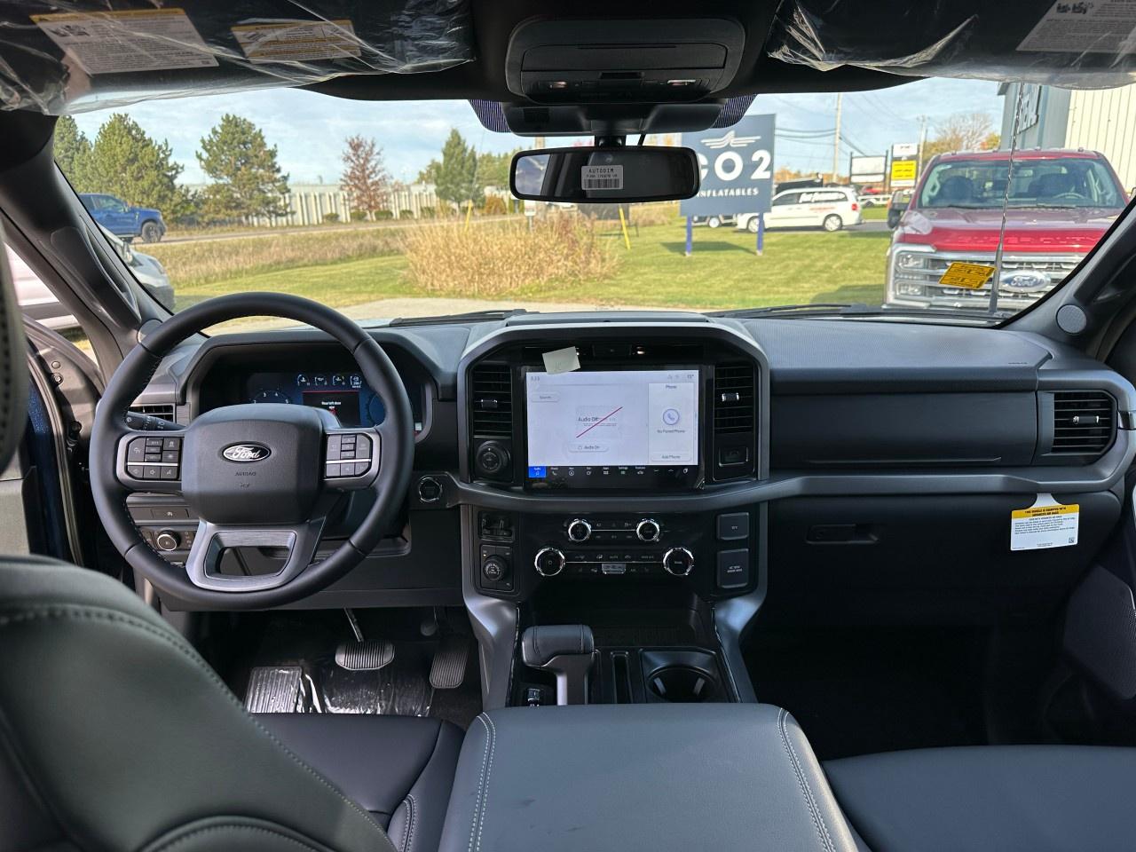 2025 Ford F-150 XLT 4WD SuperCrew 5.5' Box Photo