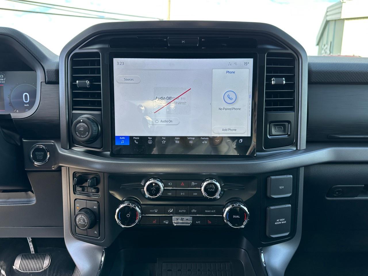 2025 Ford F-150 XLT 4WD SuperCrew 5.5' Box Photo