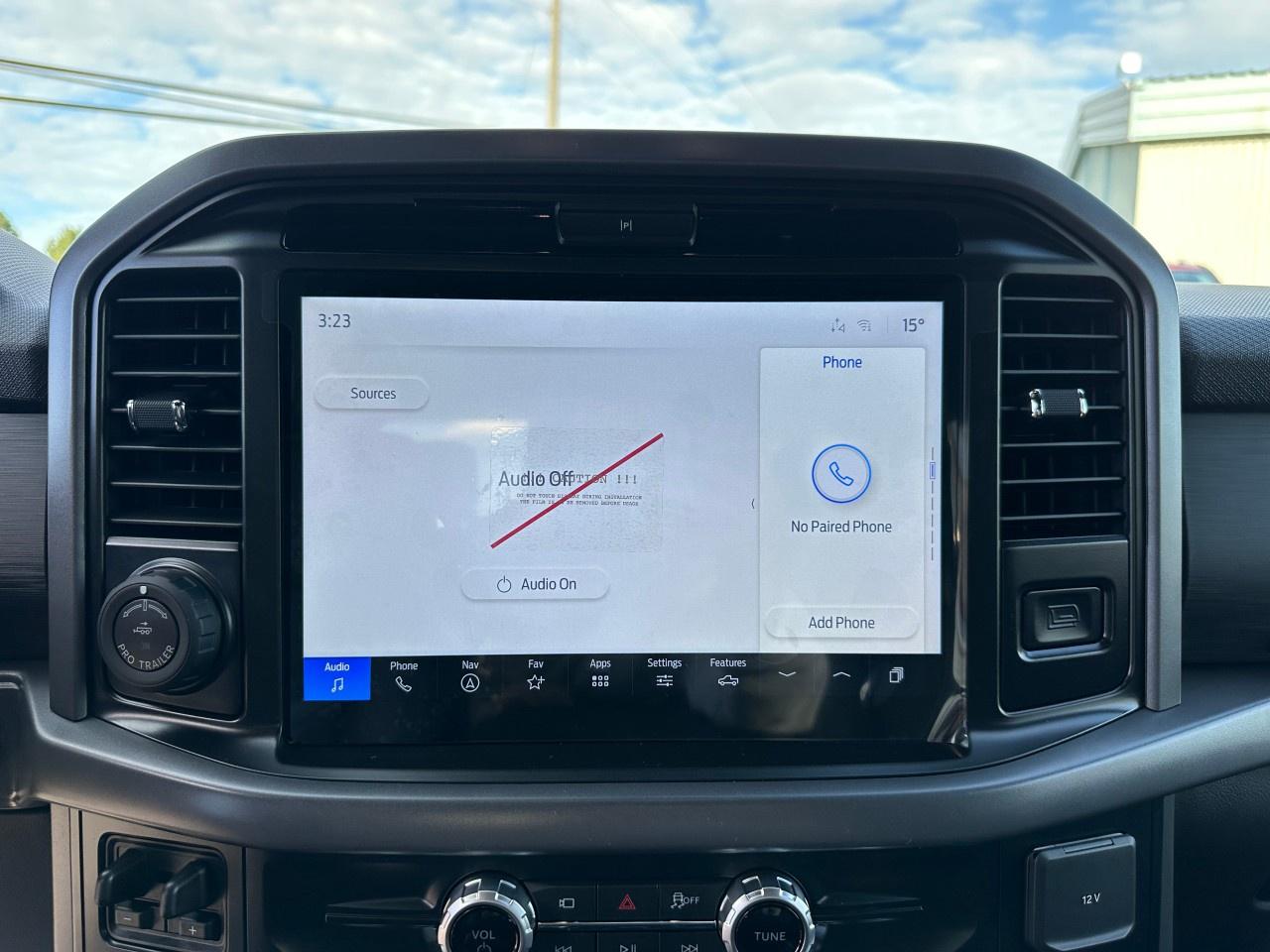 2025 Ford F-150 XLT 4WD SuperCrew 5.5' Box Photo