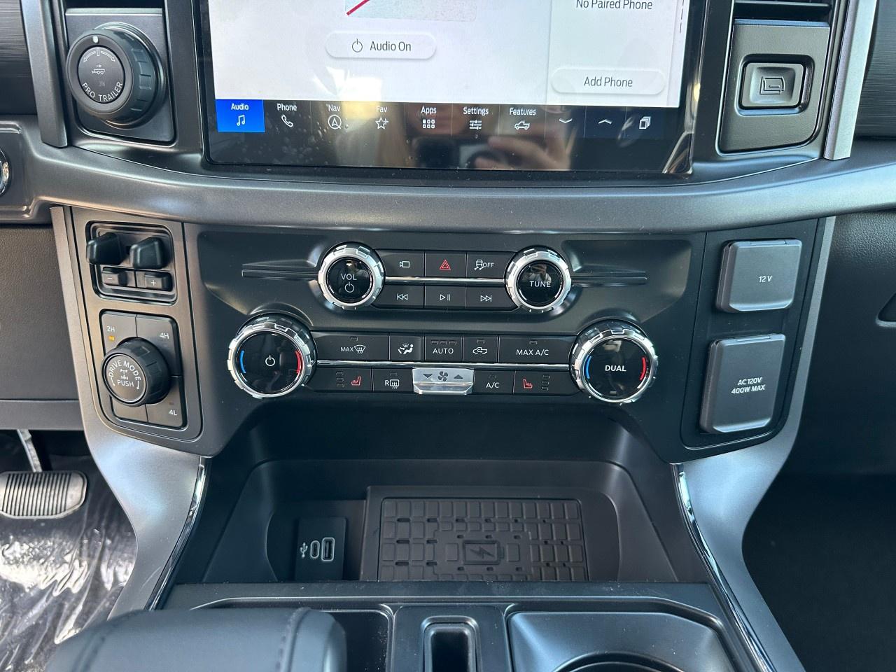 2025 Ford F-150 XLT 4WD SuperCrew 5.5' Box Photo