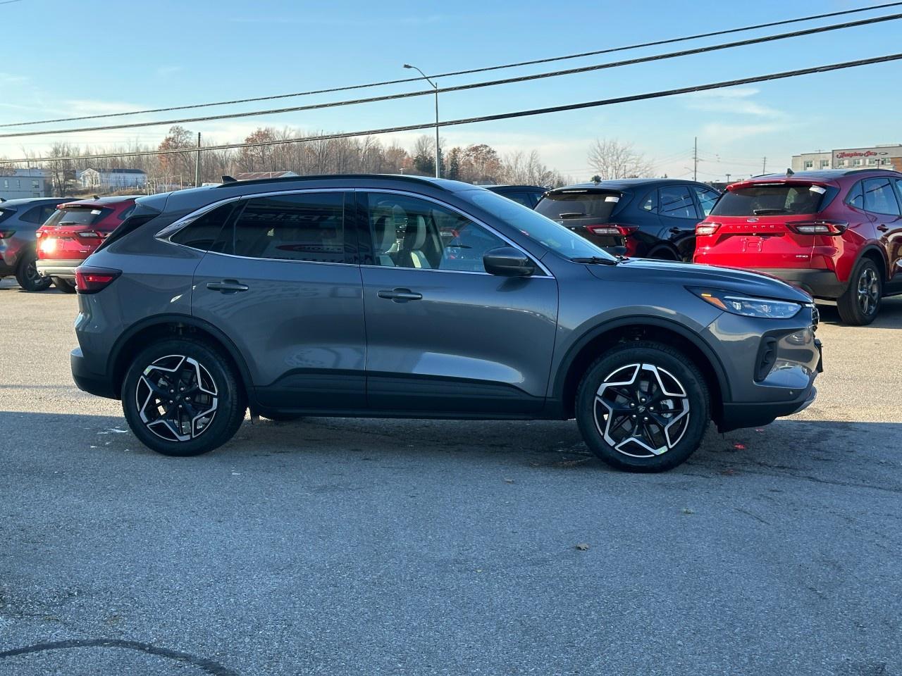 2026 Ford Escape Platinum AWD Photo4