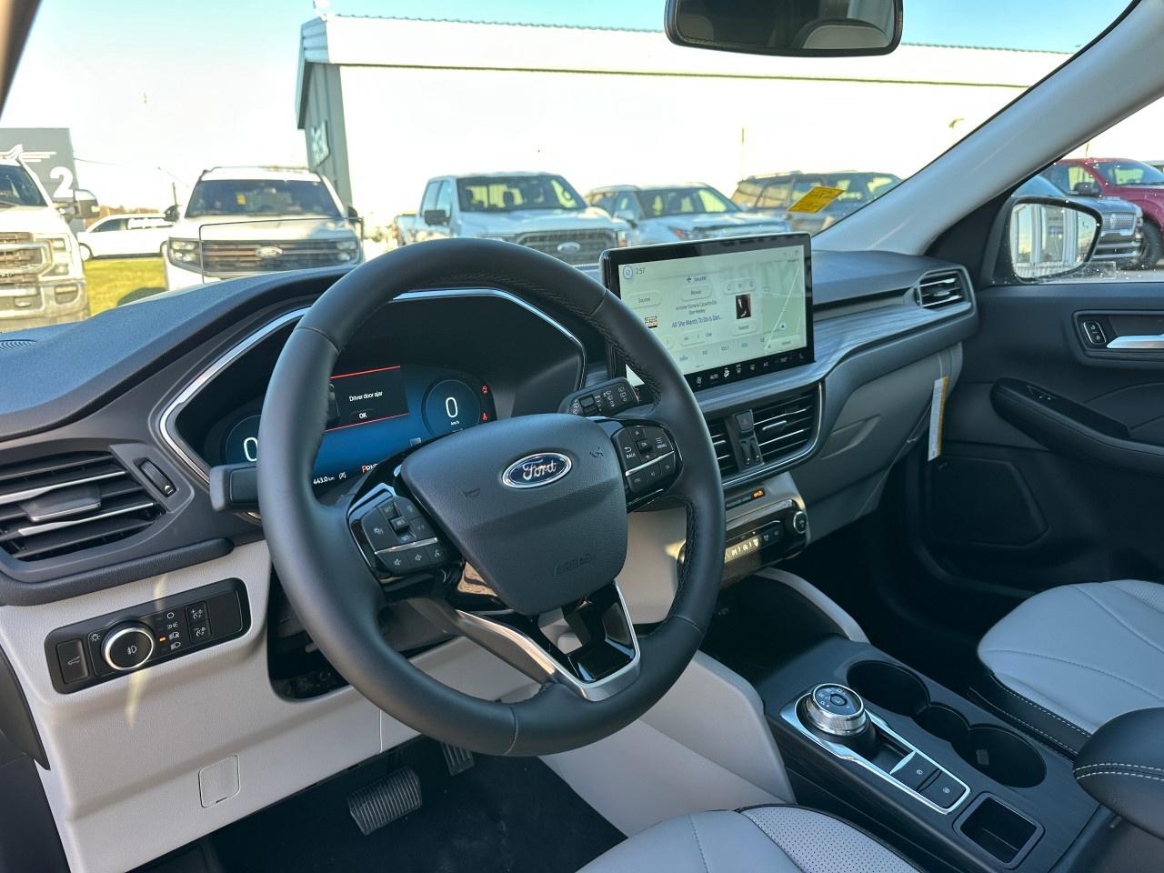 2026 Ford Escape Platinum AWD Photo