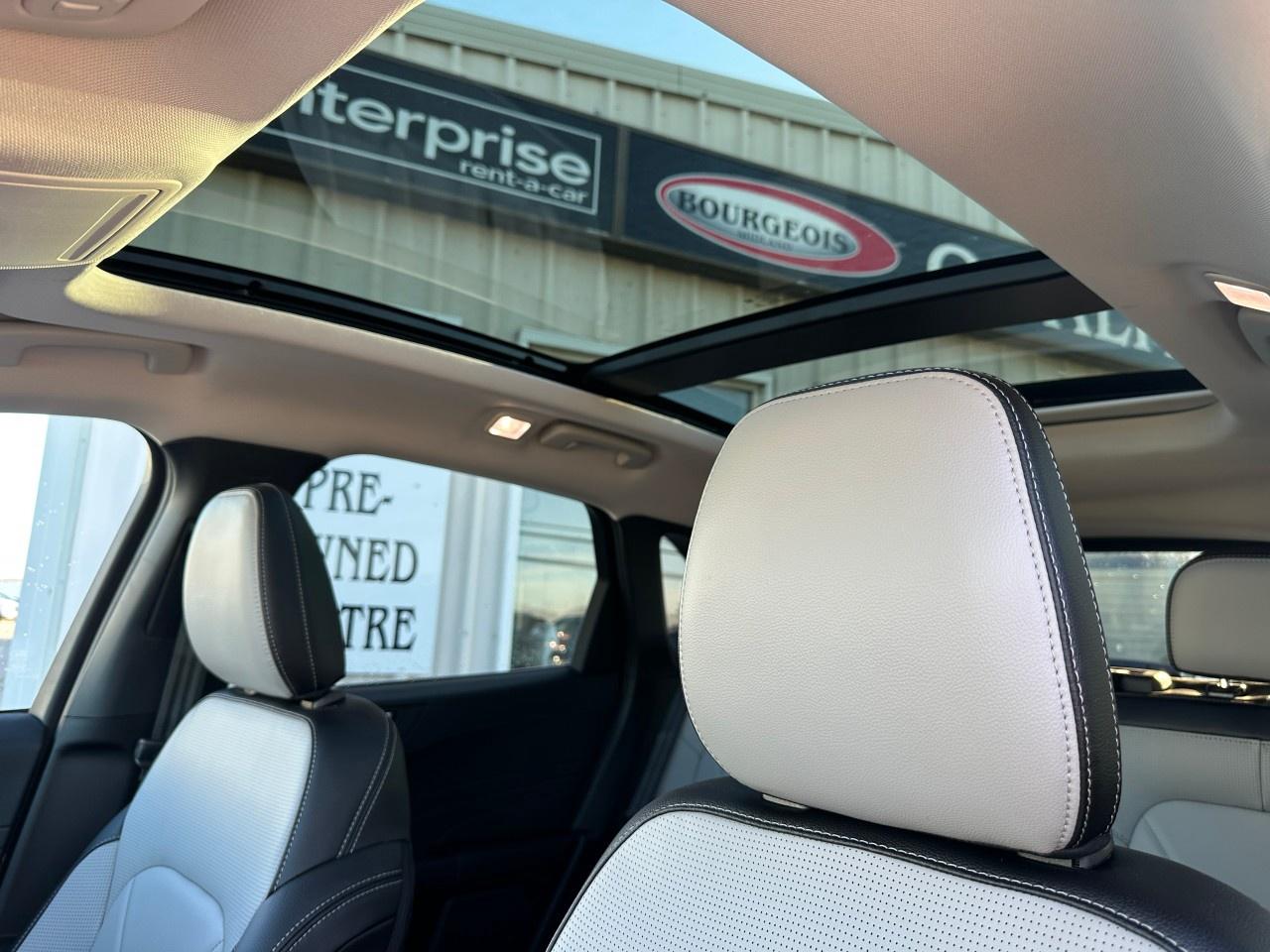 2026 Ford Escape Platinum AWD Photo