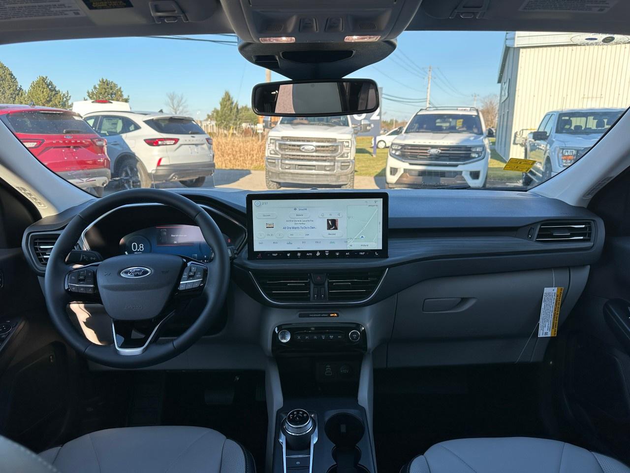 2026 Ford Escape Platinum AWD Photo