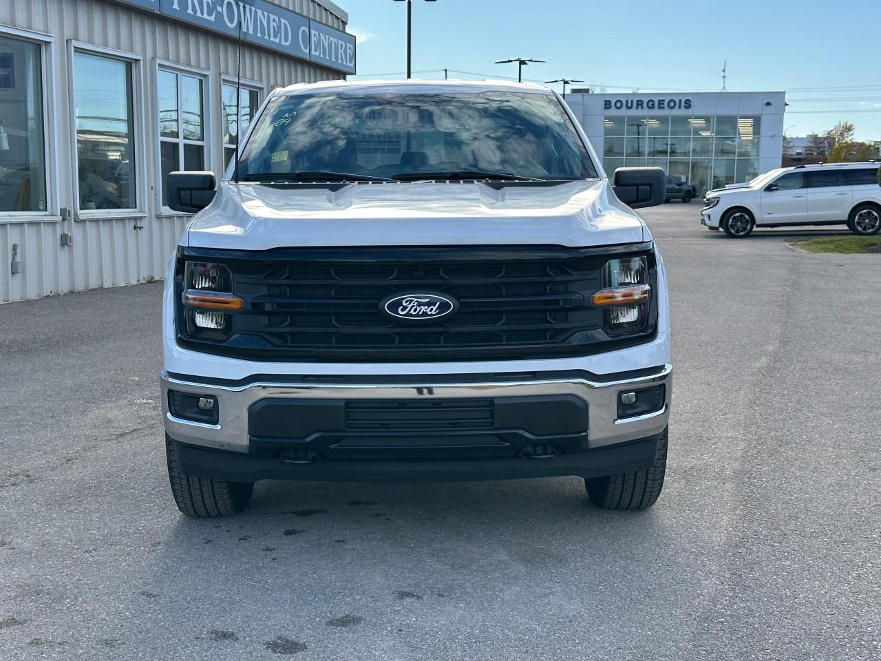 2025 Ford F-150 XLT 4WD SuperCrew 6.5' Box Photo2