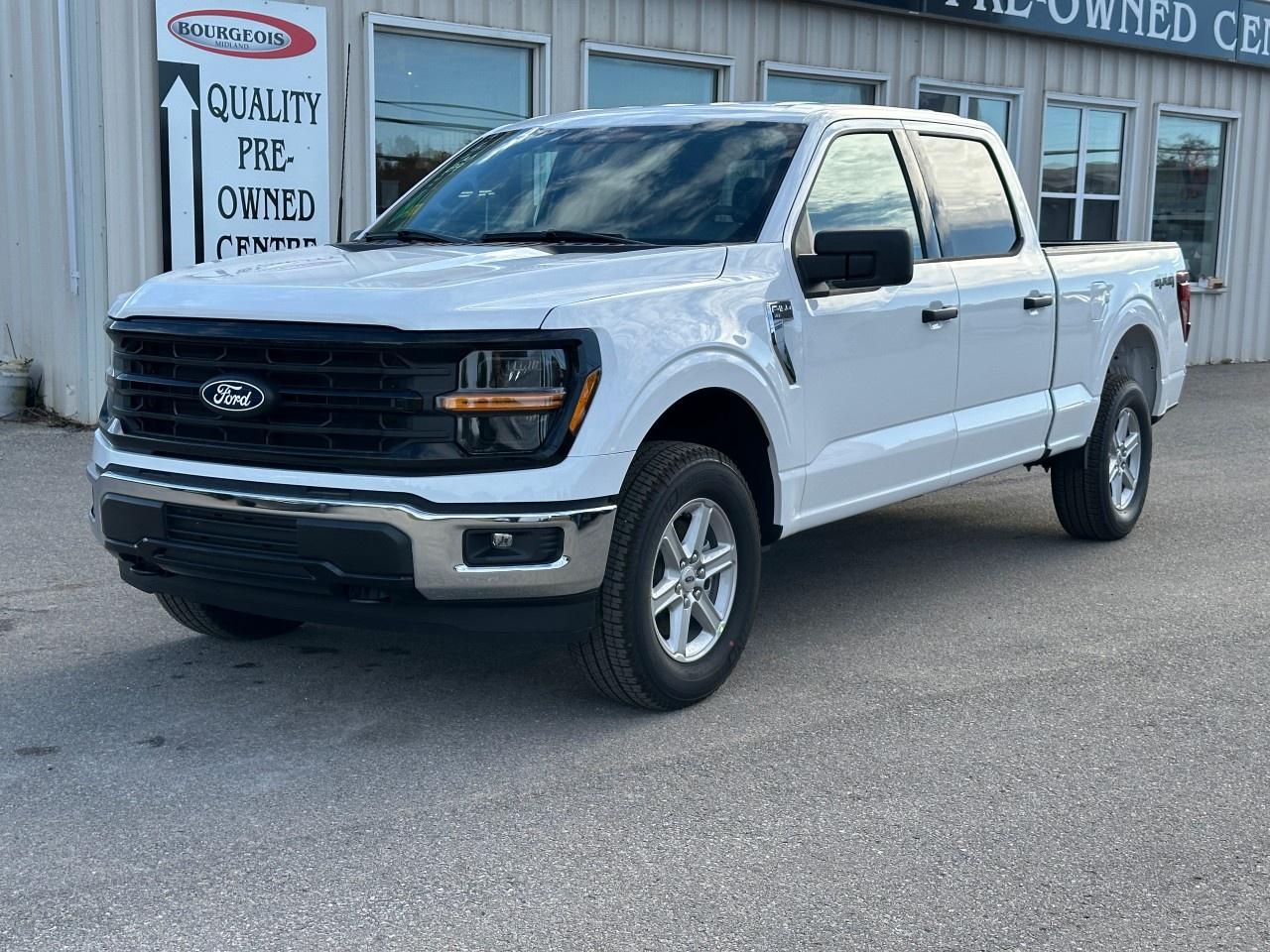 2025 Ford F-150 XLT 4WD SuperCrew 6.5' Box Photo