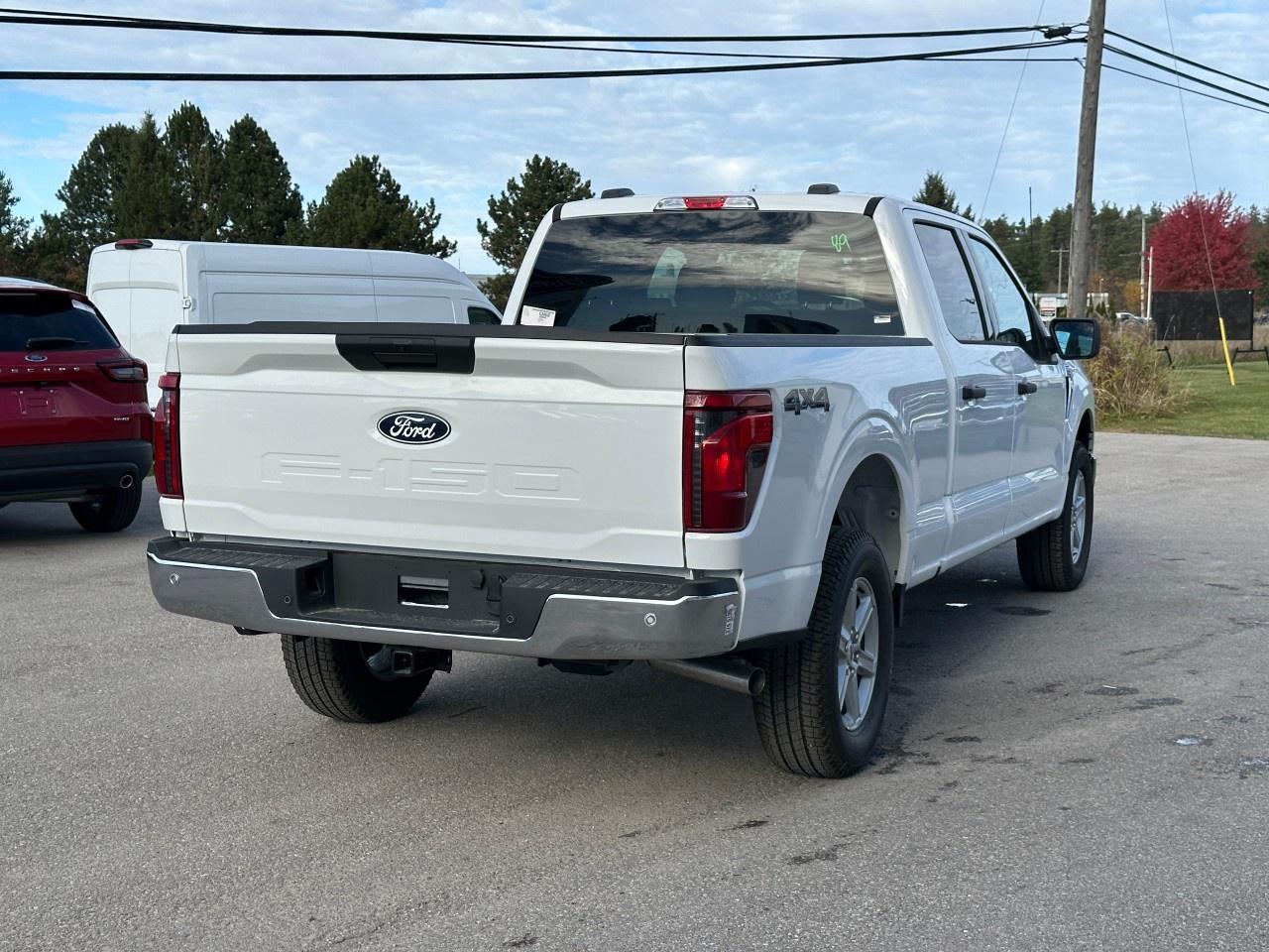 2025 Ford F-150 XLT 4WD SuperCrew 6.5' Box Photo