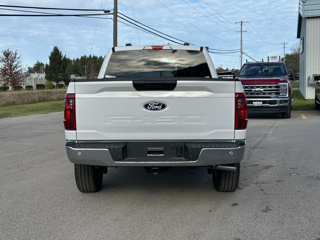 2025 Ford F-150 XLT 4WD SuperCrew 6.5' Box Photo