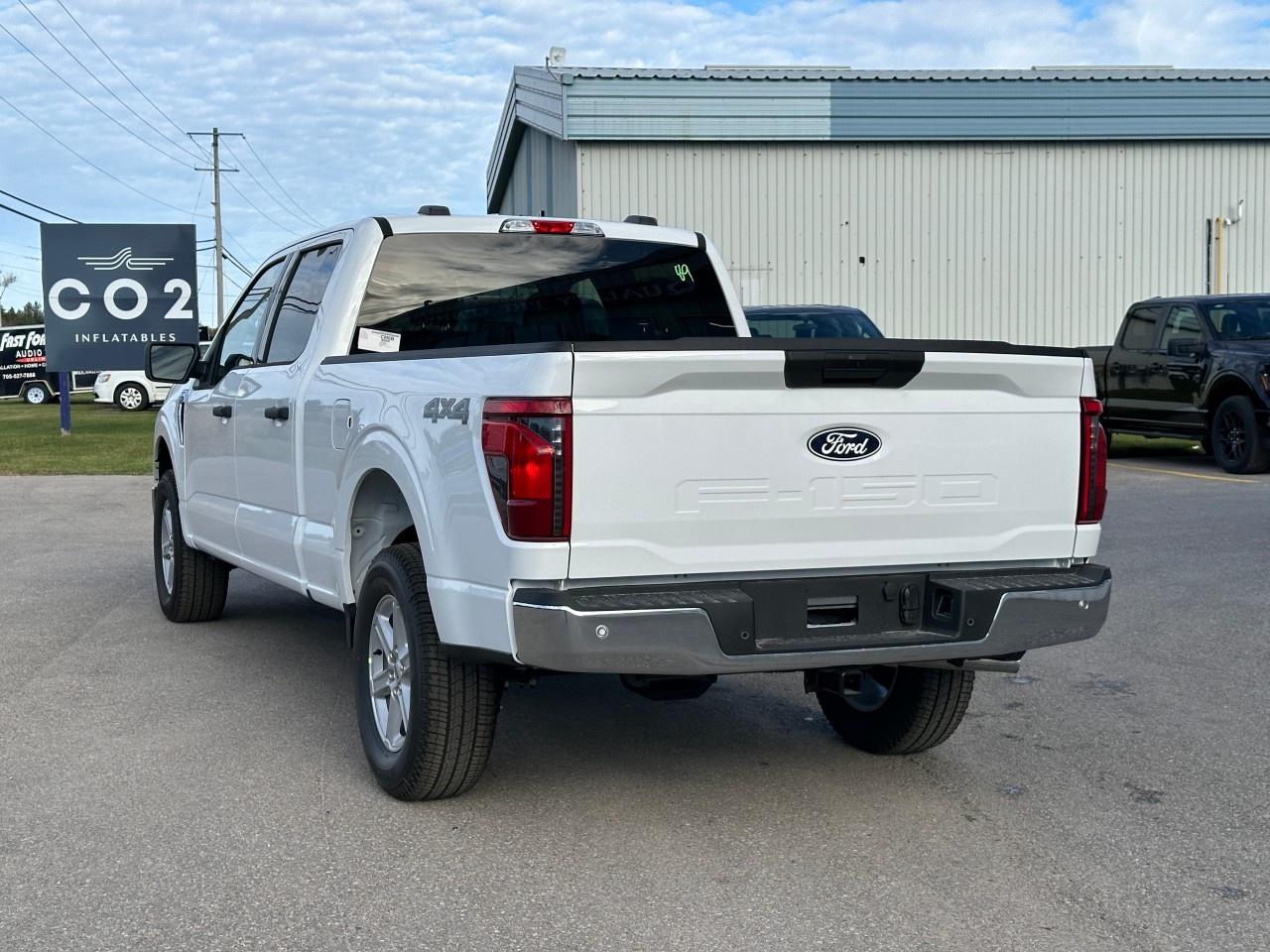 2025 Ford F-150 XLT 4WD SuperCrew 6.5' Box Photo