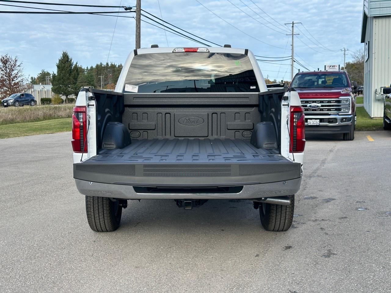 2025 Ford F-150 XLT 4WD SuperCrew 6.5' Box Photo