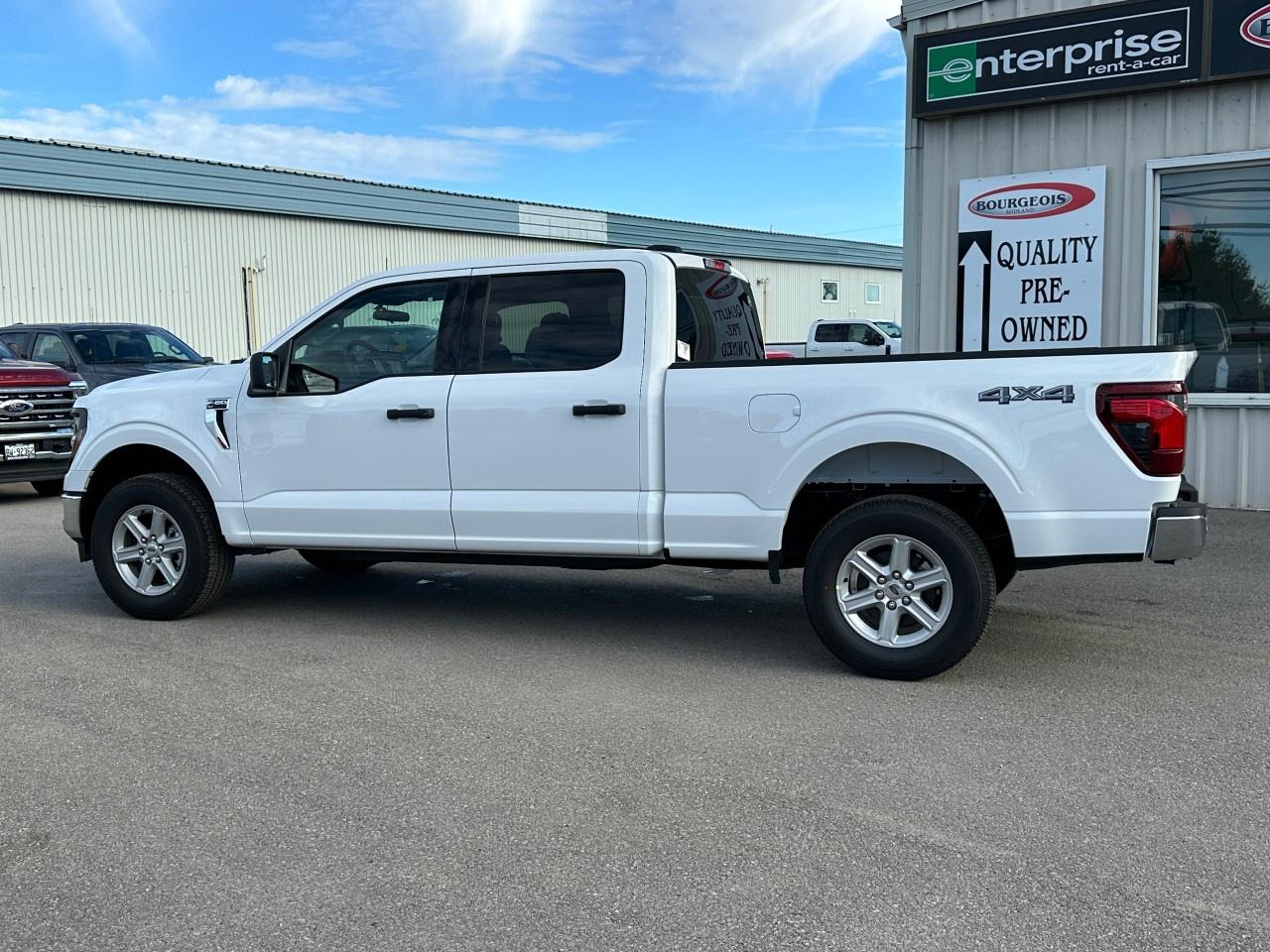 2025 Ford F-150 XLT 4WD SuperCrew 6.5' Box Photo