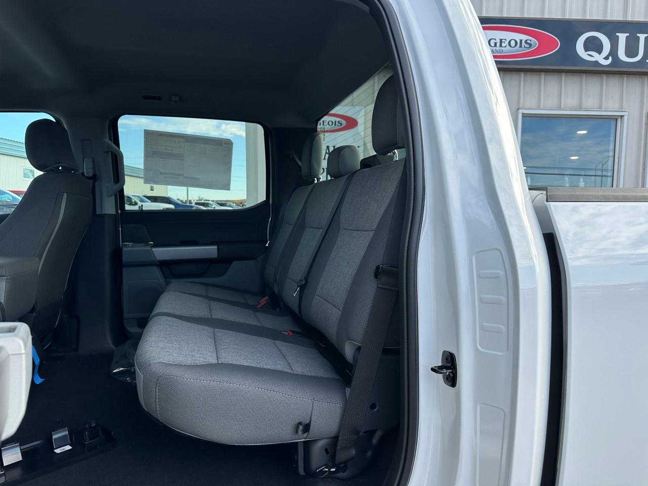 2025 Ford F-150 XLT 4WD SuperCrew 6.5' Box Photo