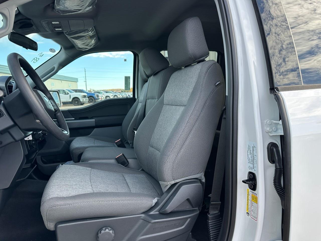 2025 Ford F-150 XLT 4WD SuperCrew 6.5' Box Photo