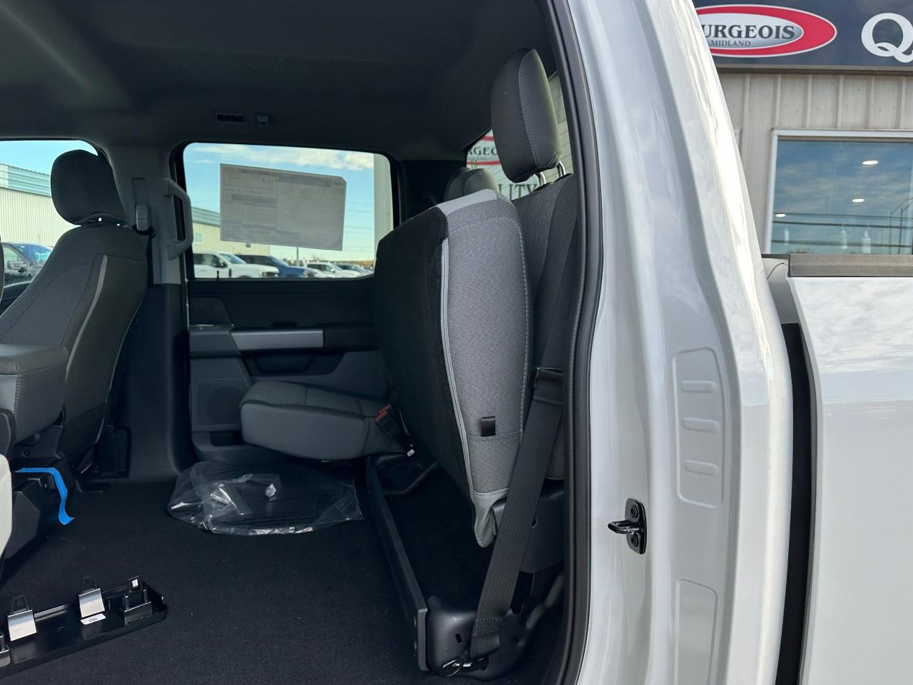 2025 Ford F-150 XLT 4WD SuperCrew 6.5' Box Photo