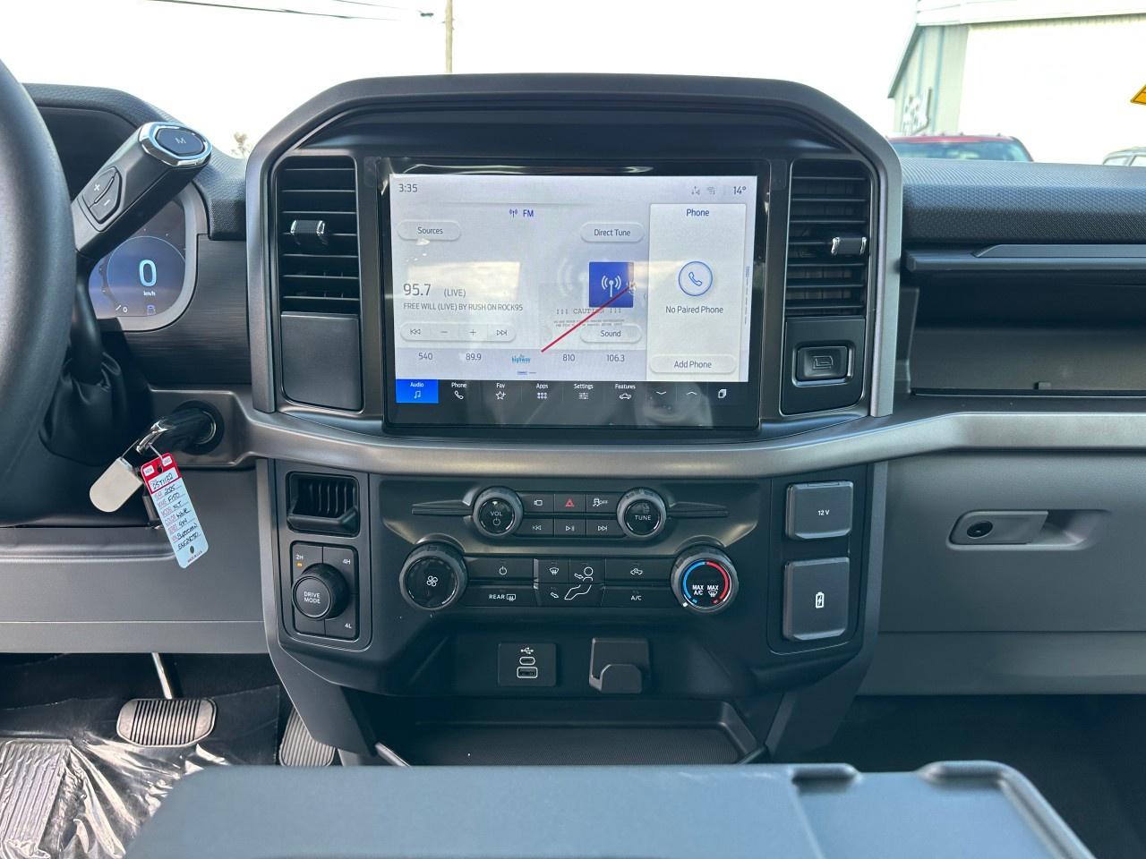 2025 Ford F-150 XLT 4WD SuperCrew 6.5' Box Photo