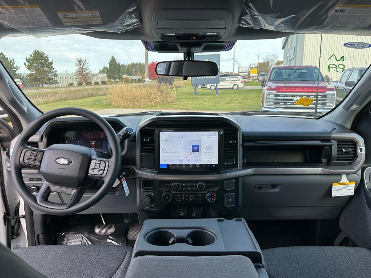 2025 Ford F-150 XLT 4WD SuperCrew 6.5' Box Photo