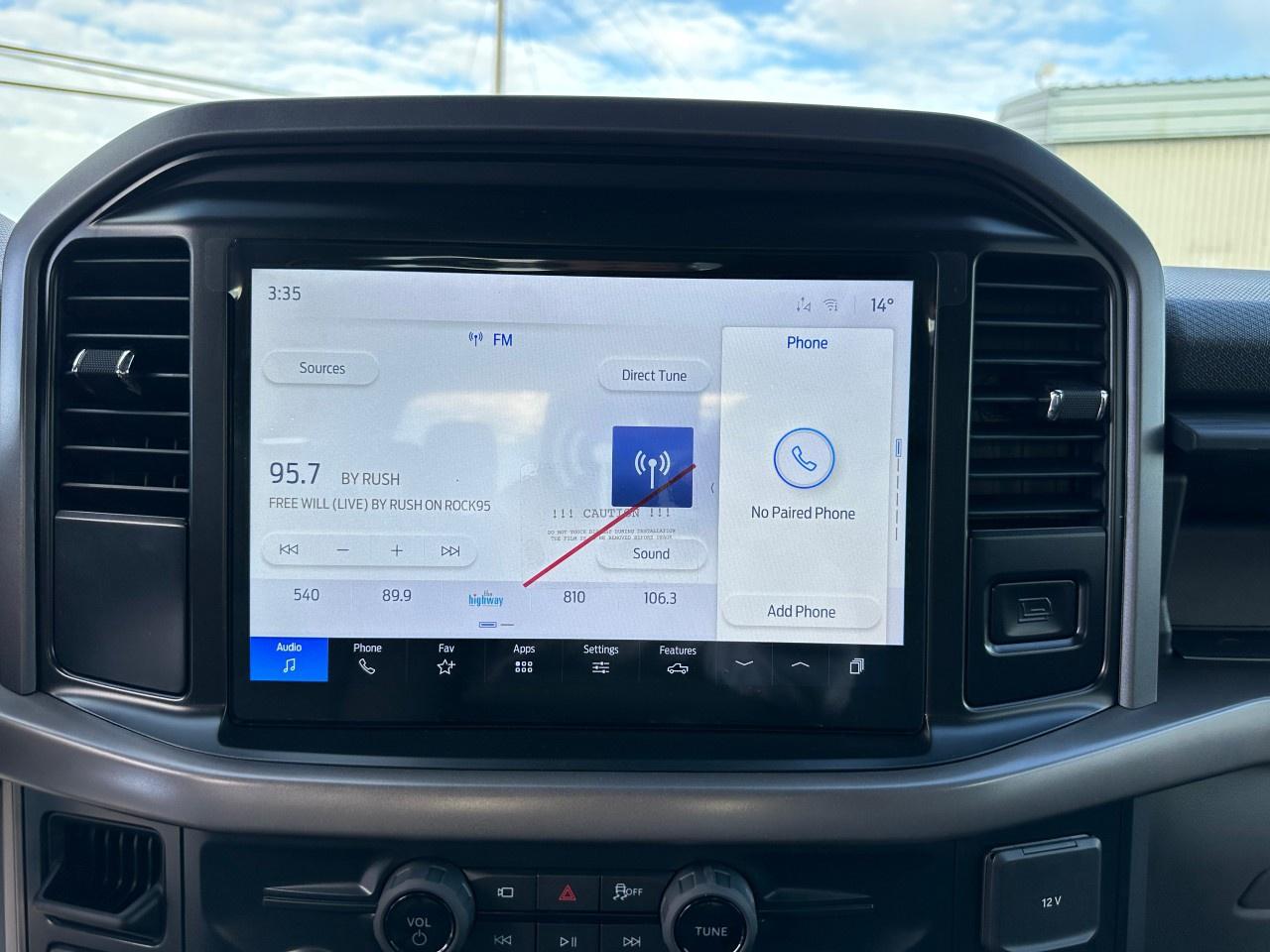 2025 Ford F-150 XLT 4WD SuperCrew 6.5' Box Photo