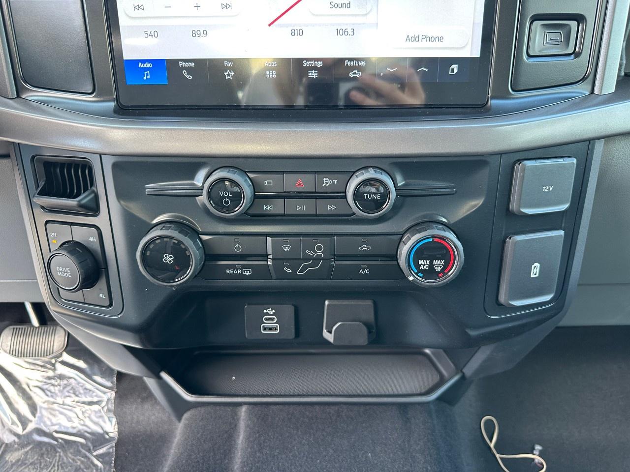 2025 Ford F-150 XLT 4WD SuperCrew 6.5' Box Photo