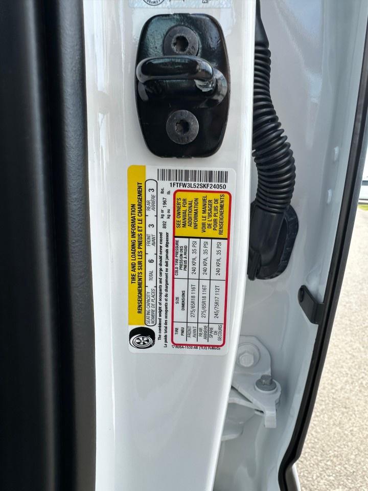 2025 Ford F-150 XLT 4WD SuperCrew 6.5' Box Photo