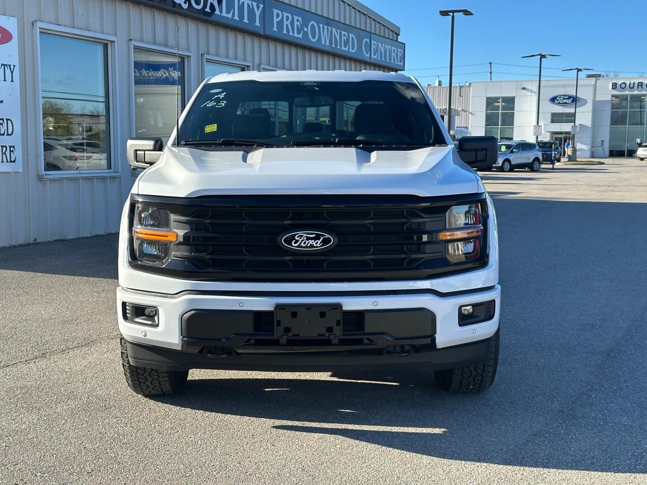 2025 Ford F-150 XLT 4WD SuperCrew 5.5' Box Photo