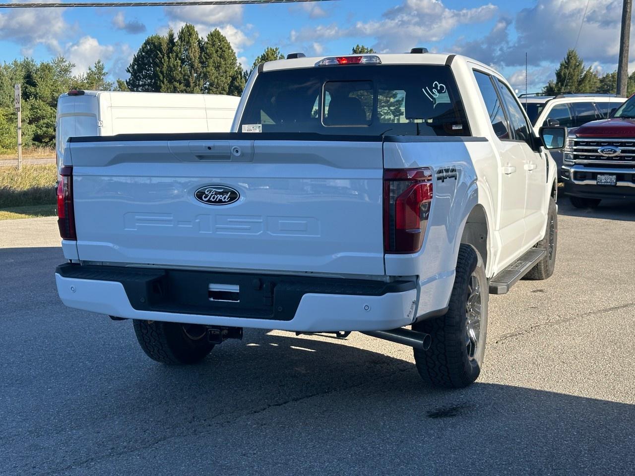 2025 Ford F-150 XLT 4WD SuperCrew 5.5' Box Photo