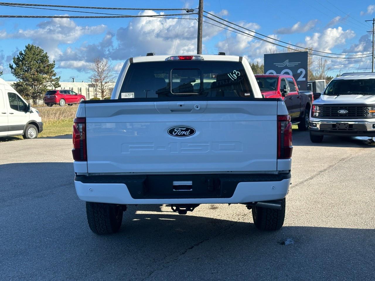 2025 Ford F-150 XLT 4WD SuperCrew 5.5' Box Photo