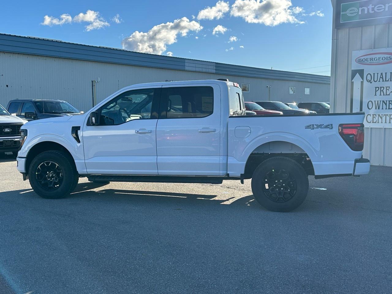 2025 Ford F-150 XLT 4WD SuperCrew 5.5' Box Photo
