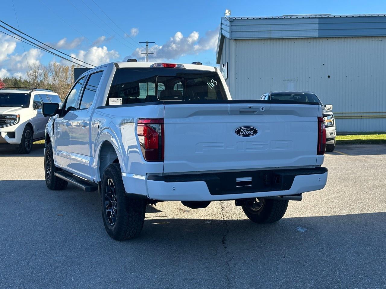 2025 Ford F-150 XLT 4WD SuperCrew 5.5' Box Photo