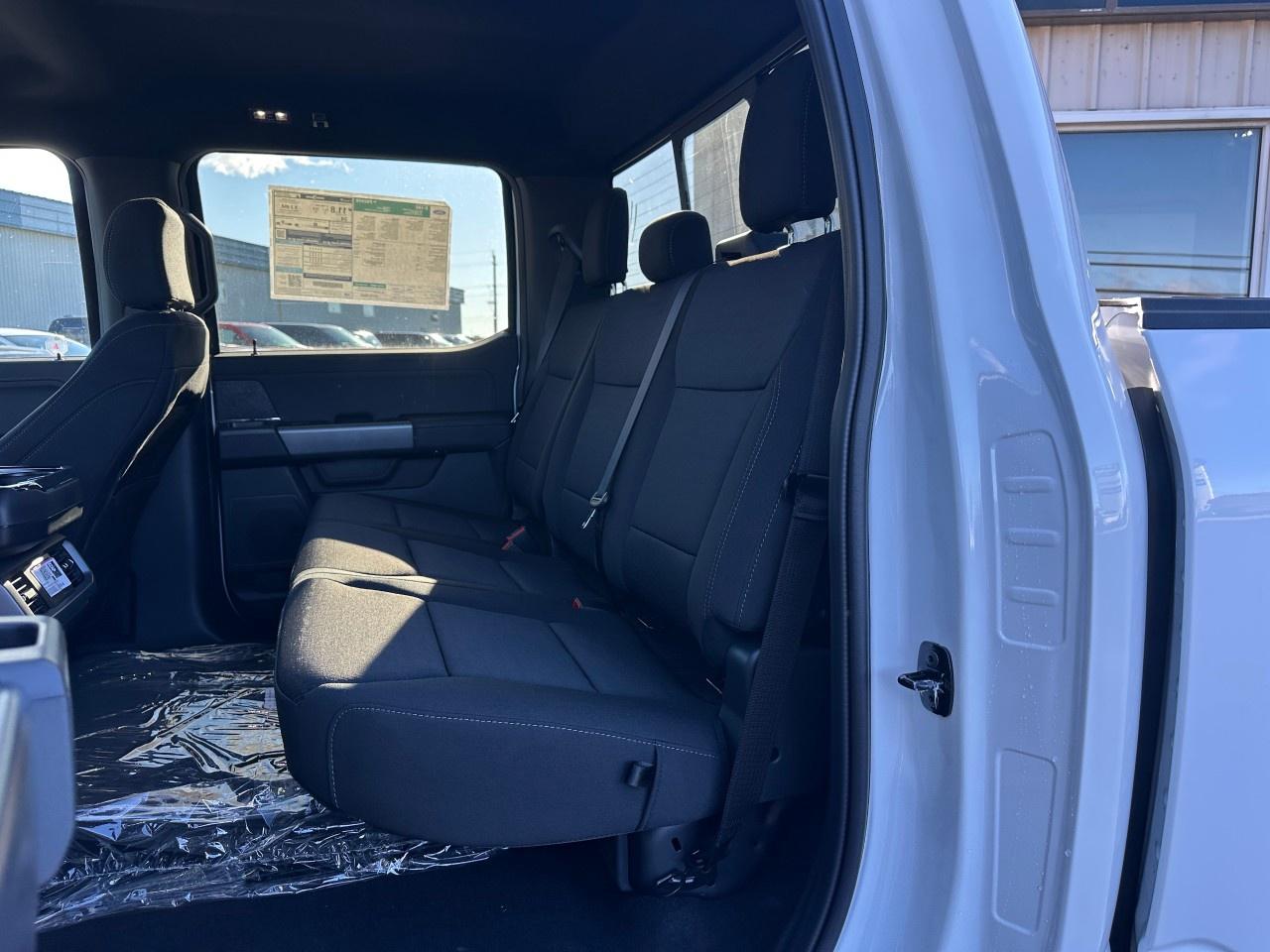 2025 Ford F-150 XLT 4WD SuperCrew 5.5' Box Photo