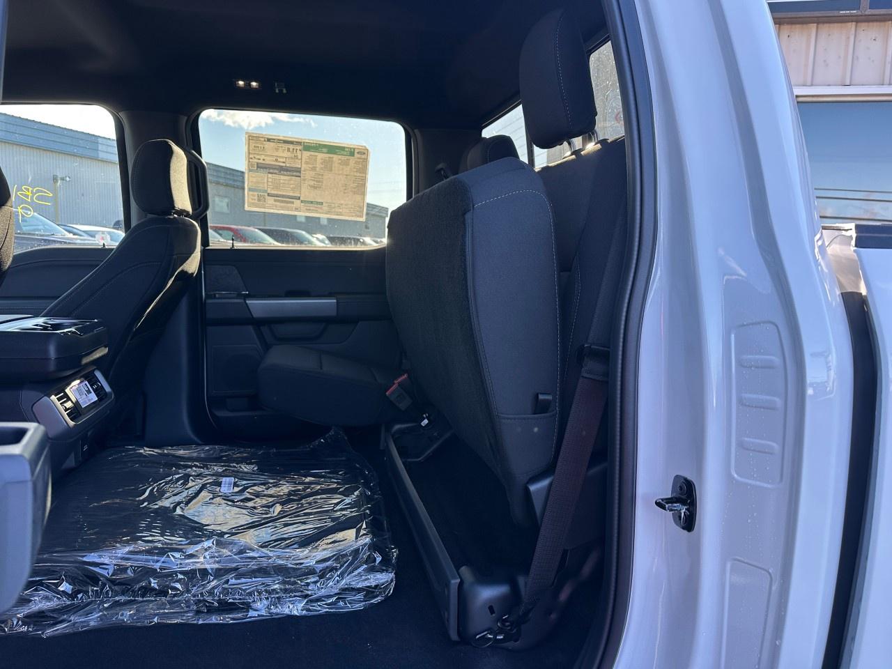 2025 Ford F-150 XLT 4WD SuperCrew 5.5' Box Photo