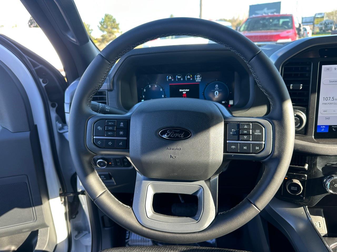 2025 Ford F-150 XLT 4WD SuperCrew 5.5' Box Photo