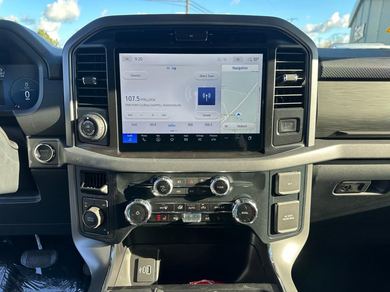 2025 Ford F-150 XLT 4WD SuperCrew 5.5' Box Photo