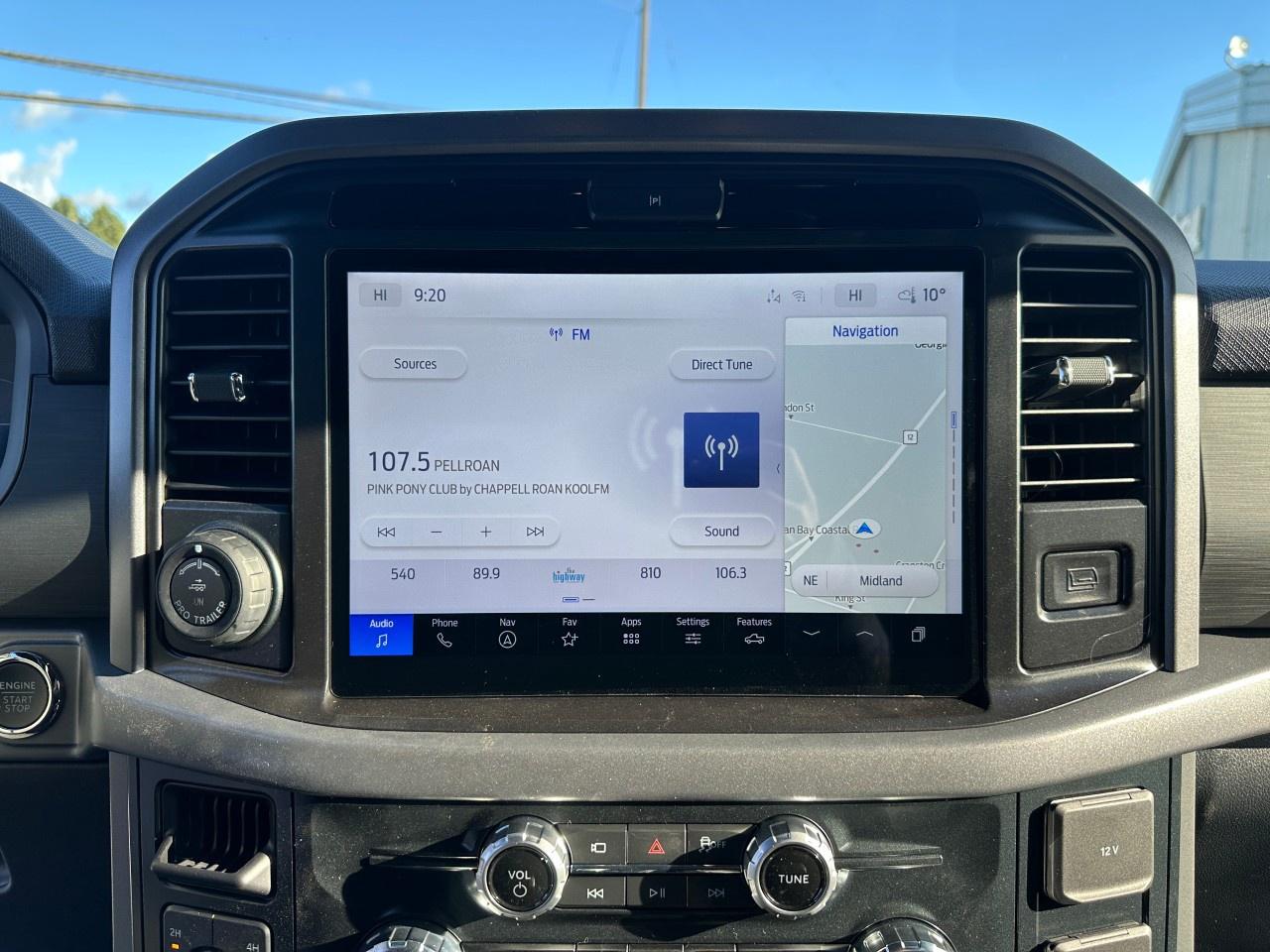 2025 Ford F-150 XLT 4WD SuperCrew 5.5' Box Photo