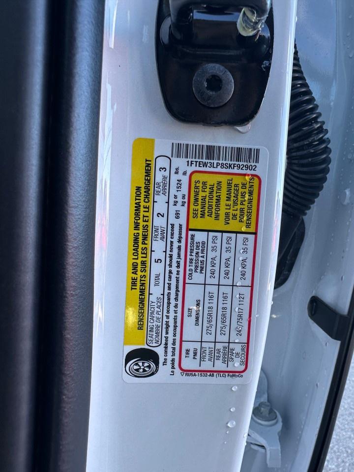 2025 Ford F-150 XLT 4WD SuperCrew 5.5' Box Photo