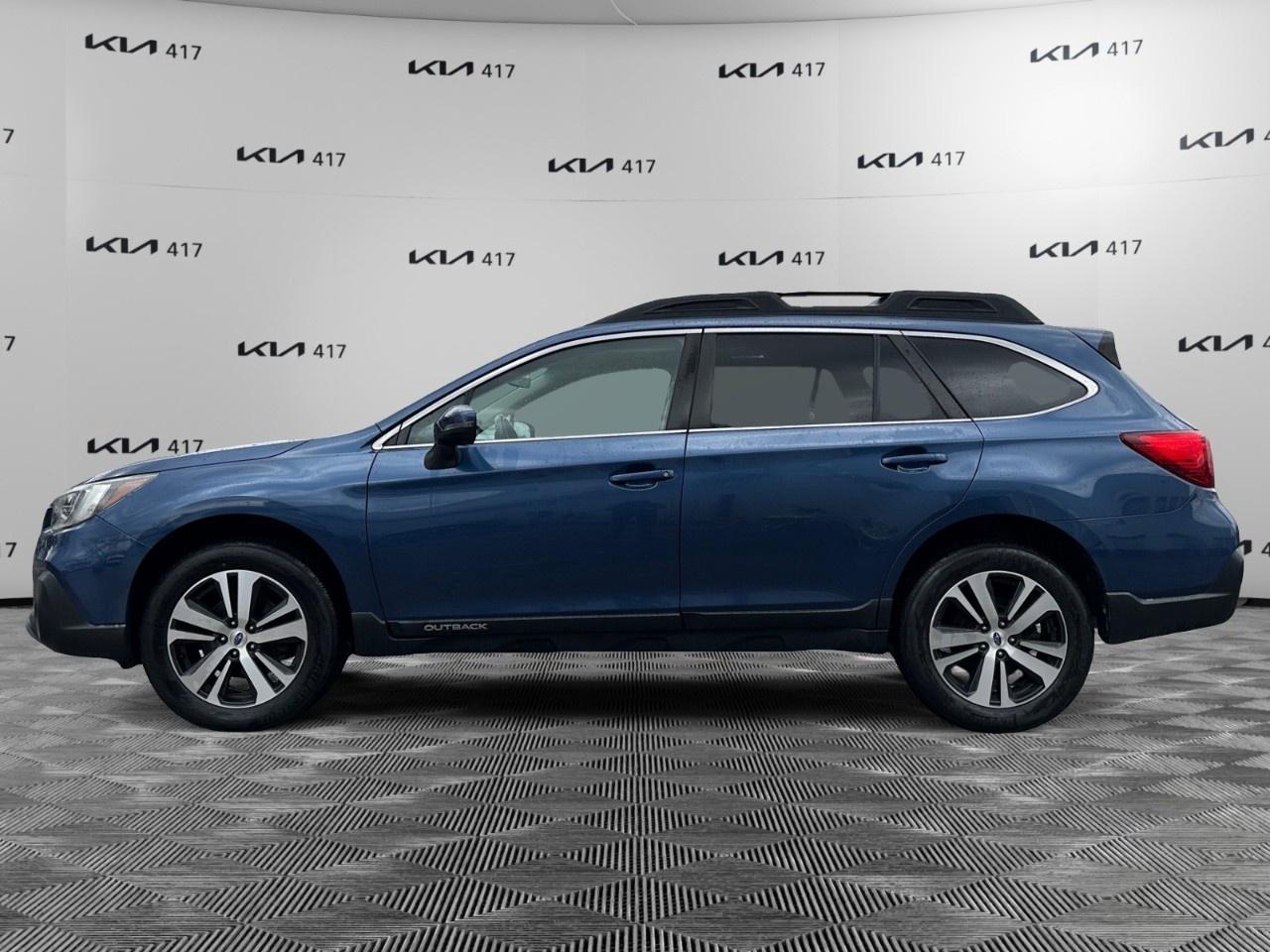 2019 Subaru Outback 3.6R Limited w/ Eyesight at Photo