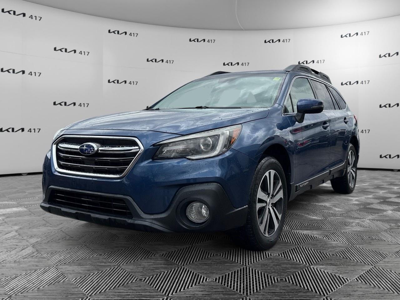 Used 2019 Subaru Outback 3.6R Limited w/ Eyesight at for sale in Gloucester, ON