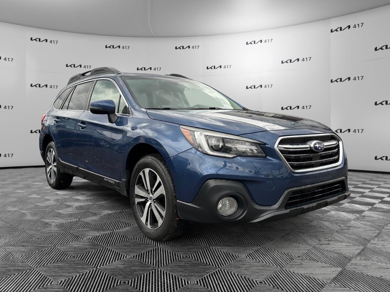 2019 Subaru Outback 3.6R Limited w/ Eyesight at Photo