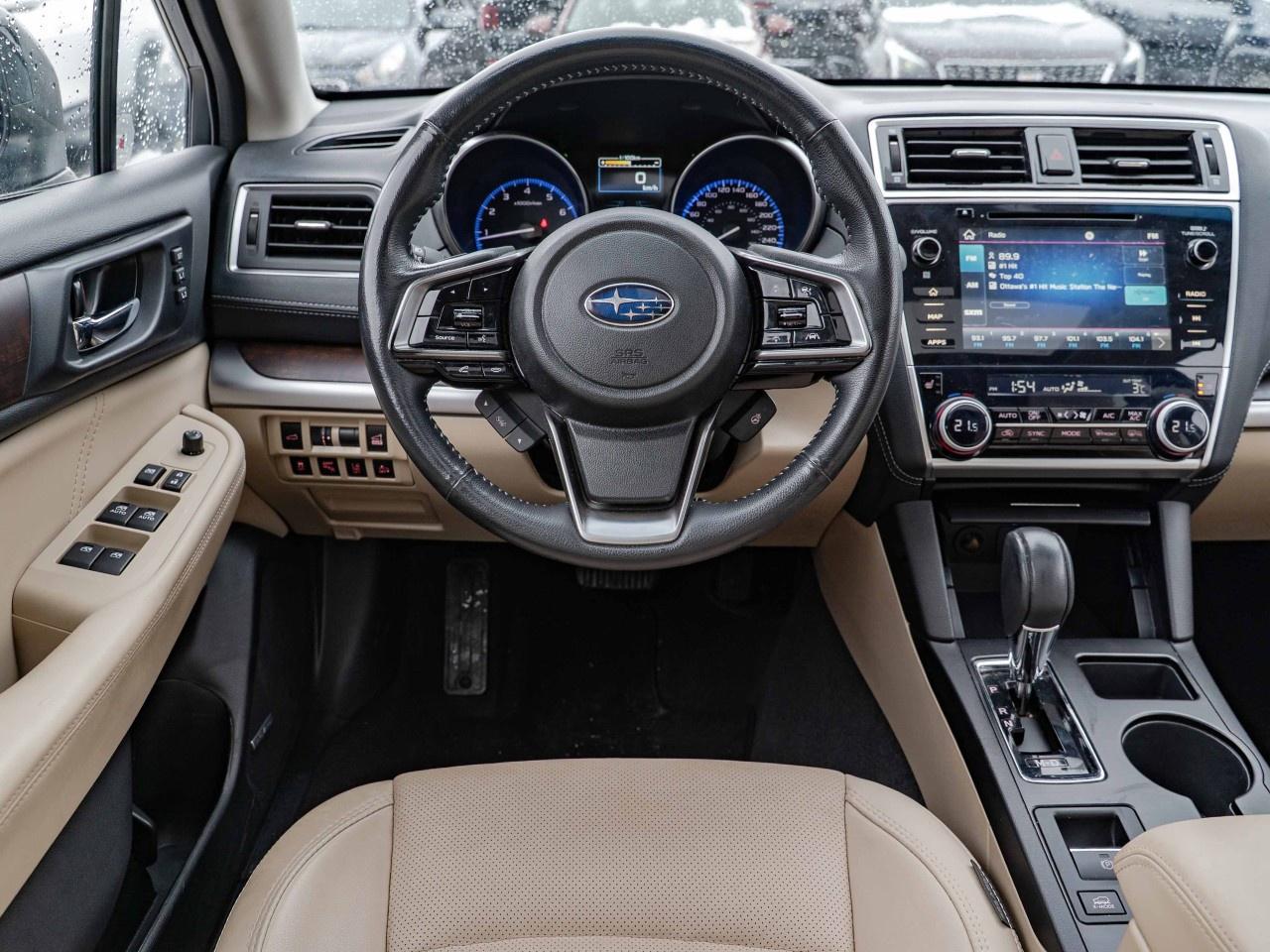 2019 Subaru Outback 3.6R Limited w/ Eyesight at Photo