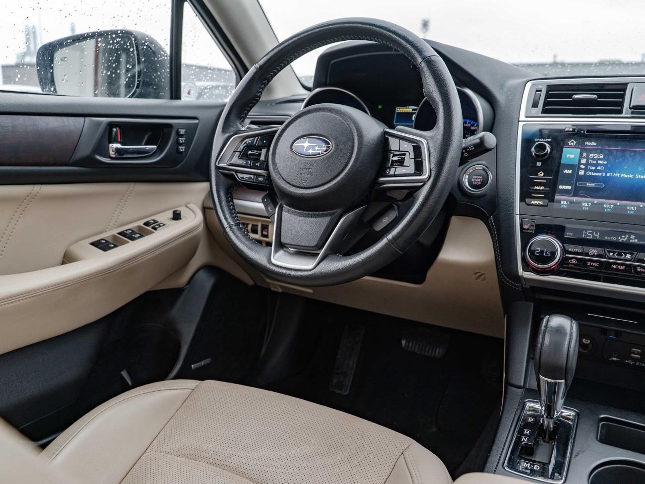 2019 Subaru Outback 3.6R Limited w/ Eyesight at Photo