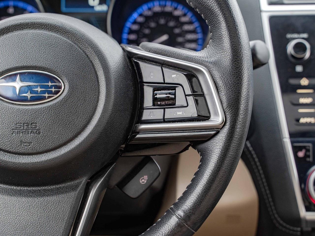 2019 Subaru Outback 3.6R Limited w/ Eyesight at Photo