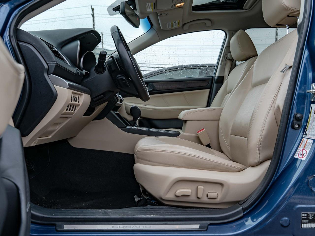 2019 Subaru Outback 3.6R Limited w/ Eyesight at Photo