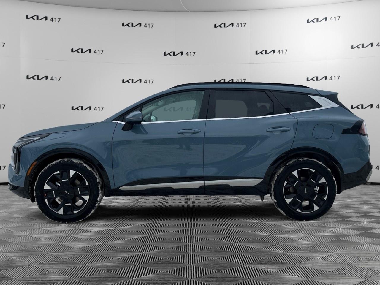 2026 Kia Sportage EX Premium AWD w/Black Interior Photo